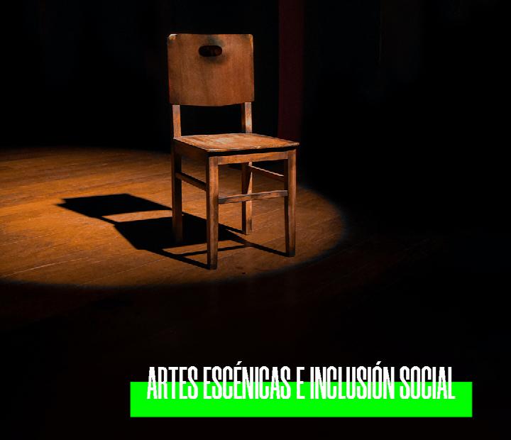 Artes escénicas e inclusión social. Resultados del proyecto europeo Scenegrowth. 