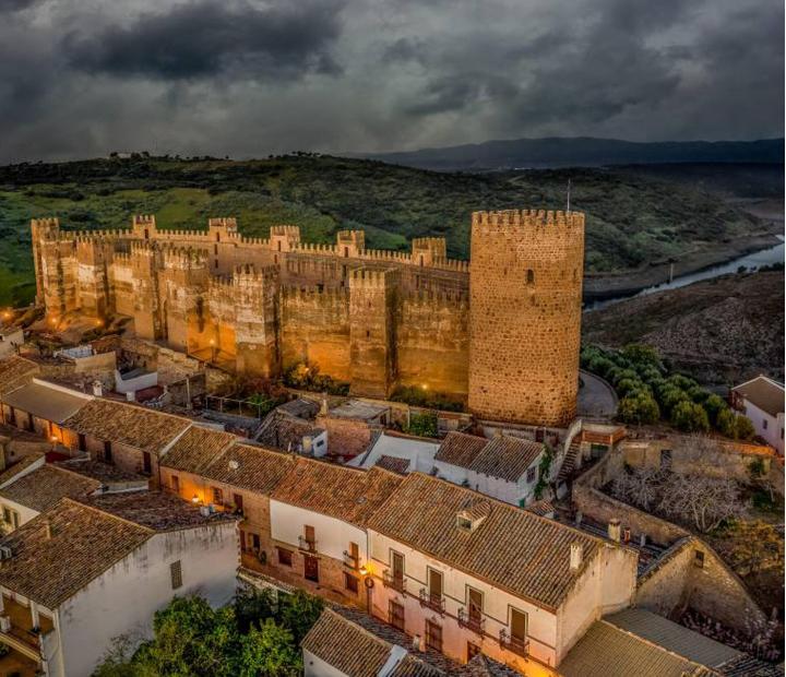 Jaén paraíso interior, no todo son olivos. Lourdes Rodríguez Alarcón