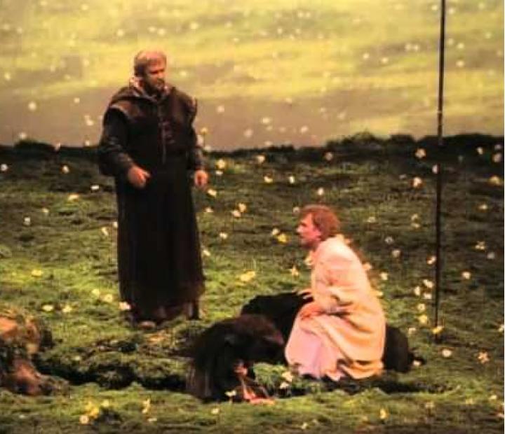 Parsifal. XIX Temporada de Ópera en DVD