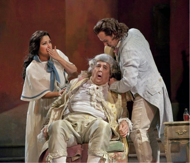 Don Pasquale. XIX Temporada de Ópera en DVD