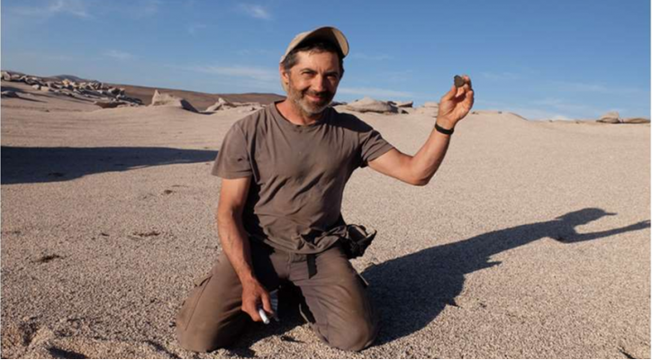 Cazadores de meteoritos. Tras su pista por todo el mundo