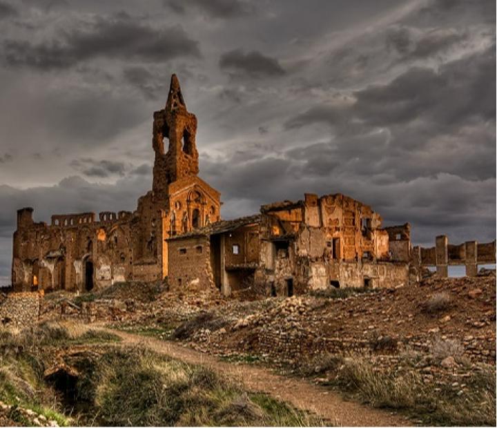 Novela histórica, el grimdark y la Cofradía de Belchite