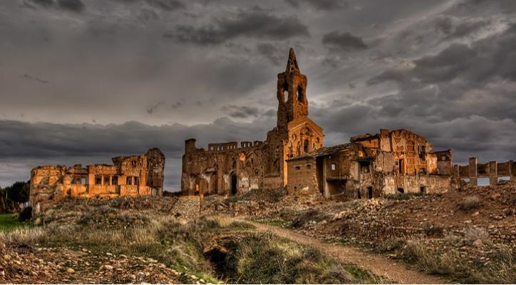 Novela histórica, el grimdark y la Cofradía de Belchite