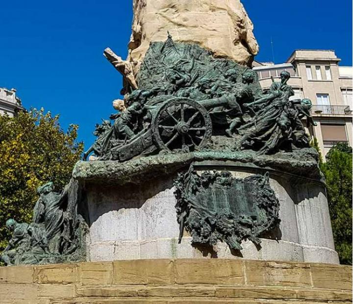 Los Sitios de Zaragoza (1808-1809): mito, ficción y realidad