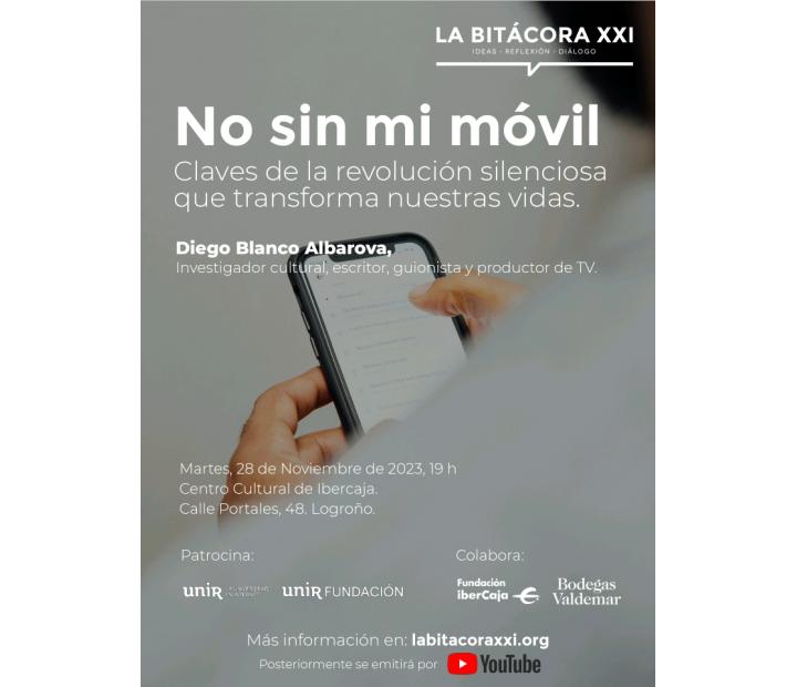 No sin mi móvil. Claves de la revolución silenciosa que transforma nuestras vidas