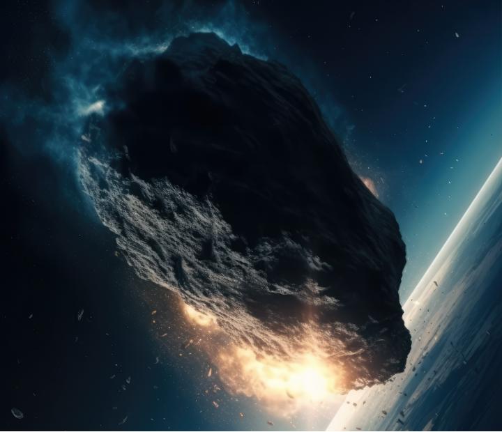 Meteoritos. ¿Destructores de mundos o creadores de vida?