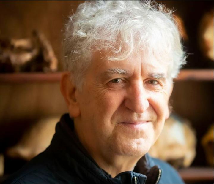 Martes de Libros con Juan Luis Arsuaga