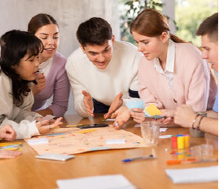 Iniciación a la creación de juegos de mesa