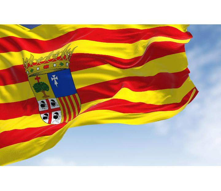 Un Aragón de novela