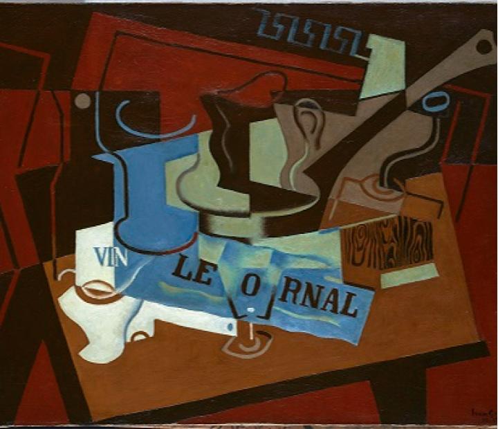 Azul. La captura material de lo intangible. Begoña Torres