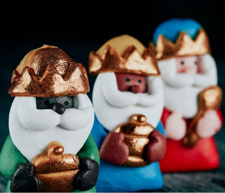 Ludoteca. El Reino de los Reyes Magos