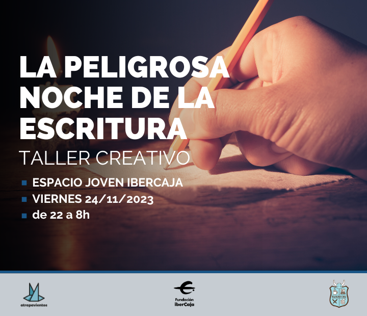 La Peligrosa Noche de la Escritura