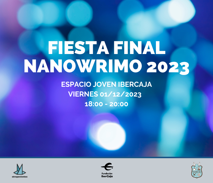 Fiesta Final NaNoWriMo 2023