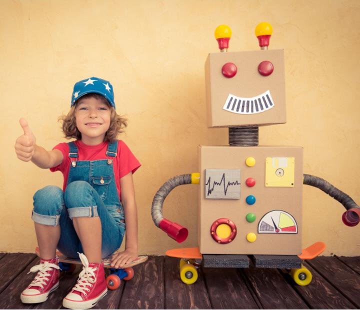 Exploradores digitales. Inteligencia Artificial y Robótica 