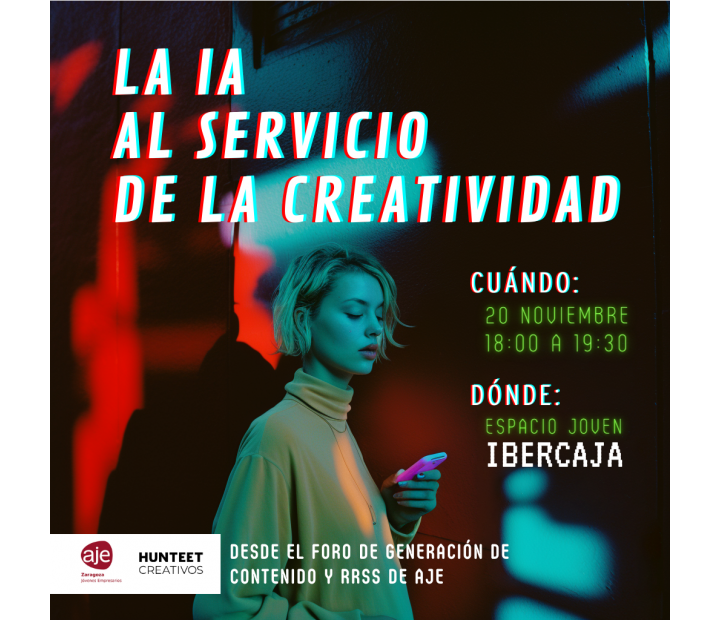 La Inteligencia Artificial al servicio de la creatividad