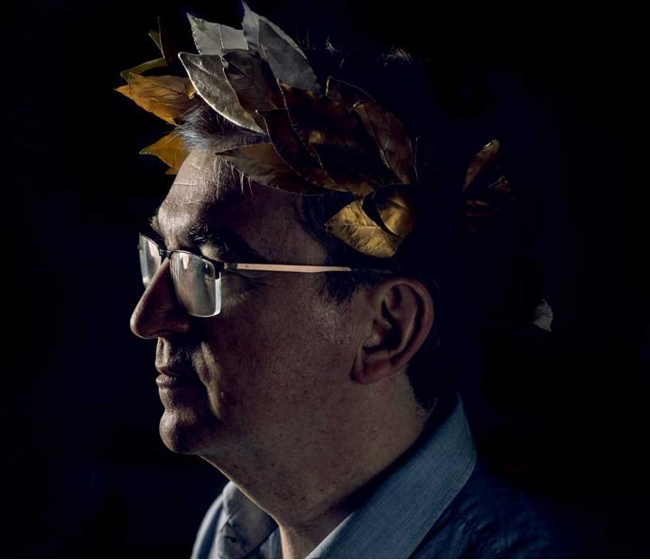 Martes de libros con Santiago Posteguillo