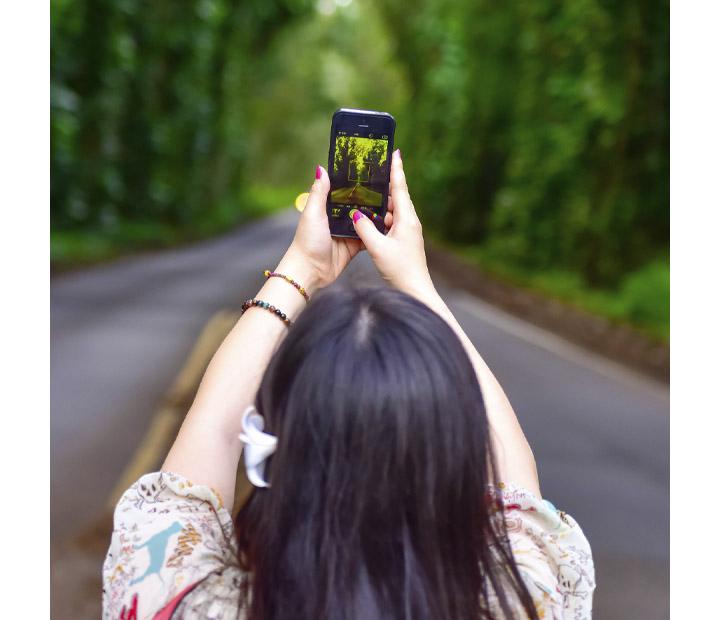 Narrativa Fotográfica con Móviles