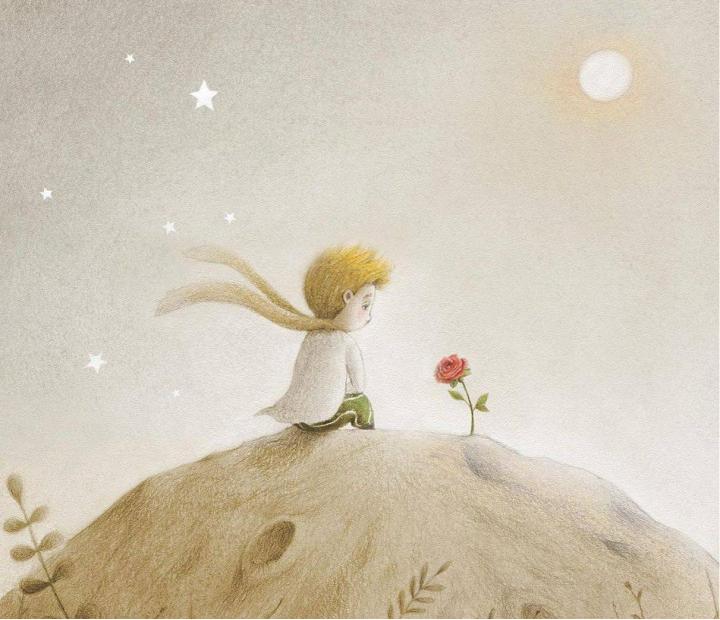 El Principito, por Jorge Fernández