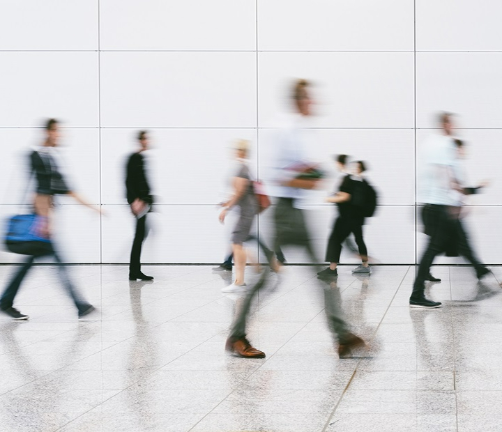 Masterclass. Bienestar: Personas y empresas. Ciclo influyentes Campus Ibercaja