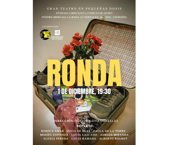 Ronda. Teatro universitario TECU