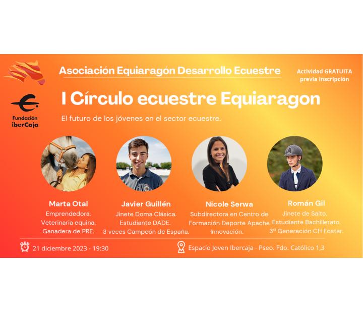 I Círculo ecuestre Equiaragón 
