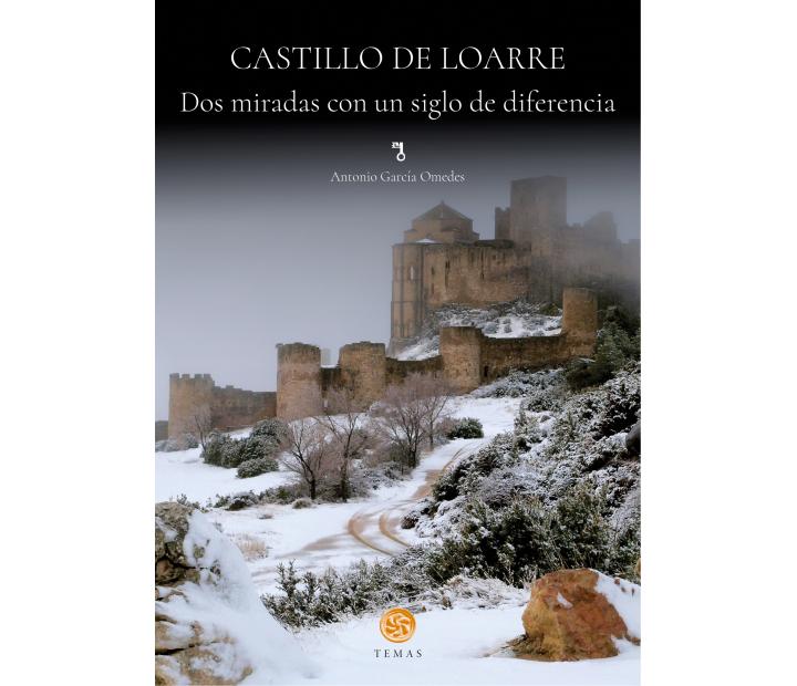 Presentación del libro. Castillo de Loarre. Dos miradas con un siglo de diferencia