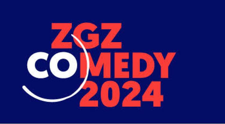 Programación Zaragoza Comedy 2024 en Patio de la Infanta