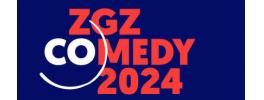 Zaragoza Comedy 2024