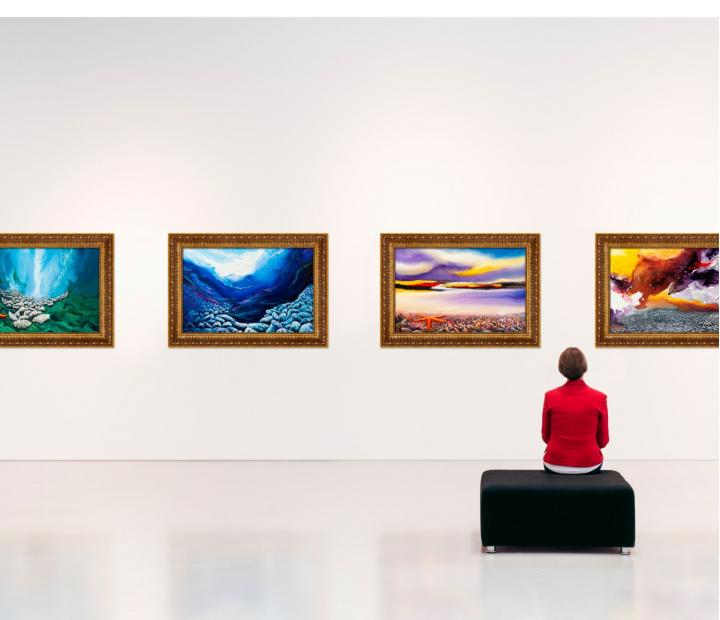 Introducción al peritaje y la tasación de obras de arte