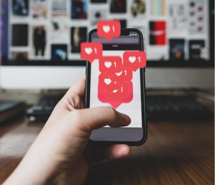 Divulgación cultural en RRSS