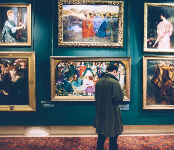 Gestión cultural. Innovación y adaptación en el sector actual