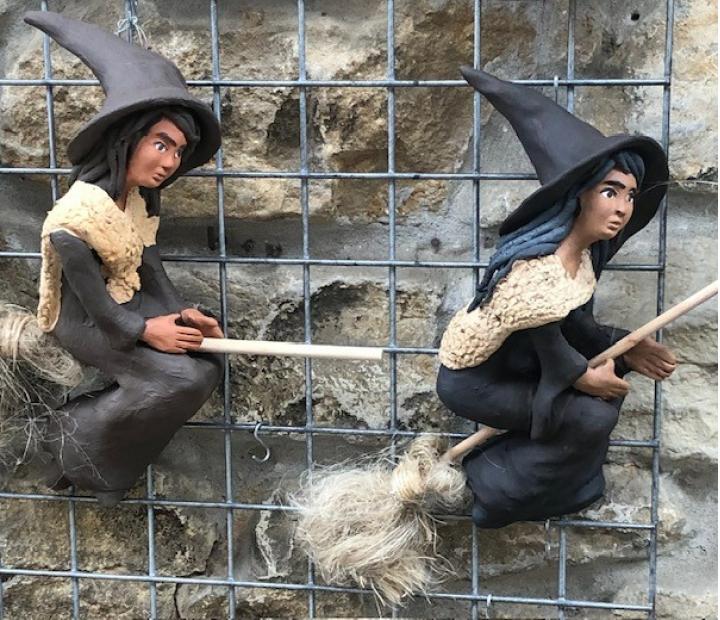 Historia de la brujería. De las cazas de mujeres a la bruja contemporánea