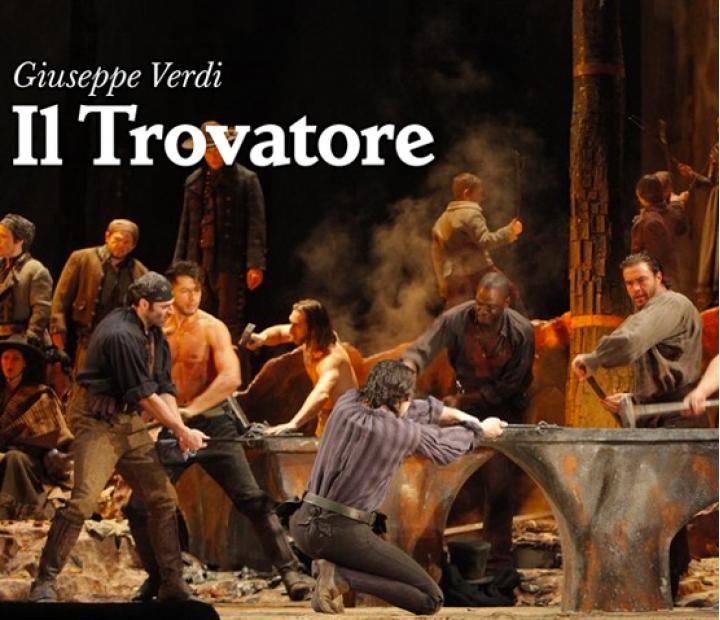 Il Trovatore de Verdi. La ópera más zaragozana y una de las obras maestras del genio de Busetto