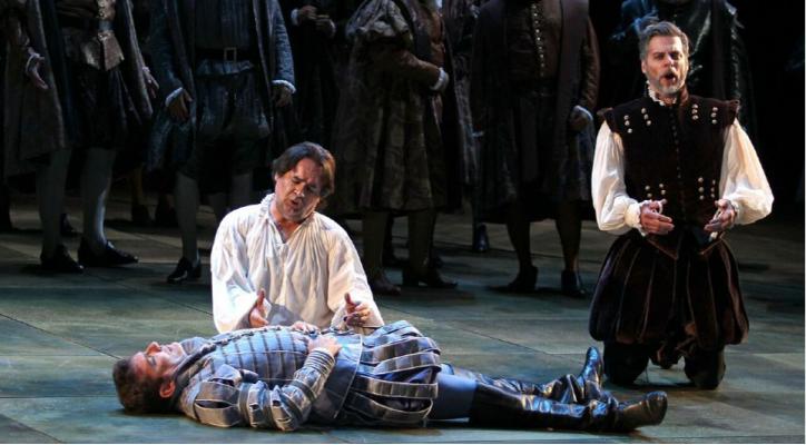 Don Carlo de Verdi. El Imperio Español puesto en música en pleno romanticismo