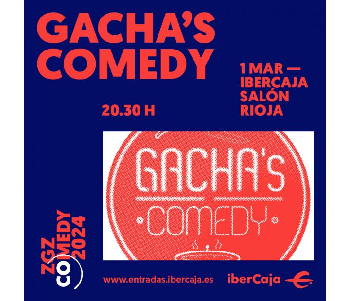 Zaragoza Comedy. Jesús Arenas 