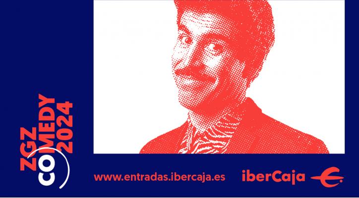 Zaragoza Comedy. Luis Fabra 