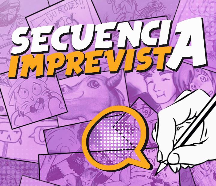 Taller de Cómic: La secuencia imprevista