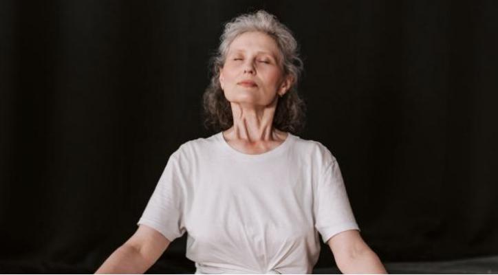 Relajación para mayores