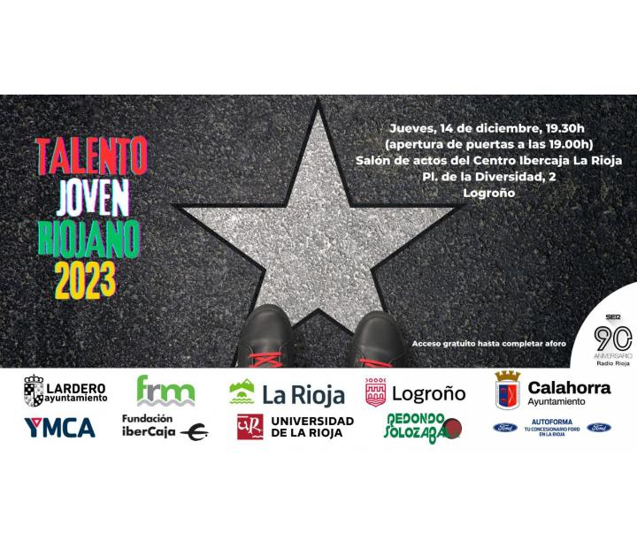 Talento Joven Riojano