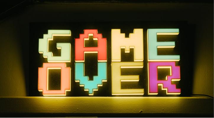 Diseño y programación de videojuegos Arcade K9