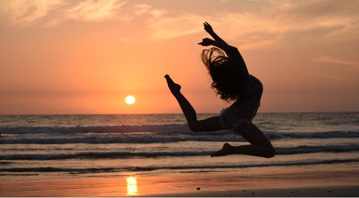 Baile en línea. Nivel Avanzado.