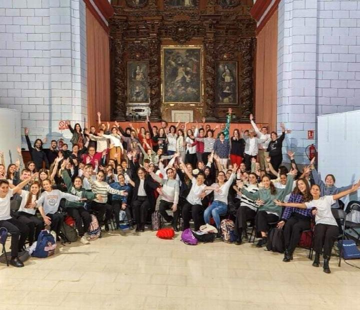 Concierto de Navidad en Fundación Ibercaja