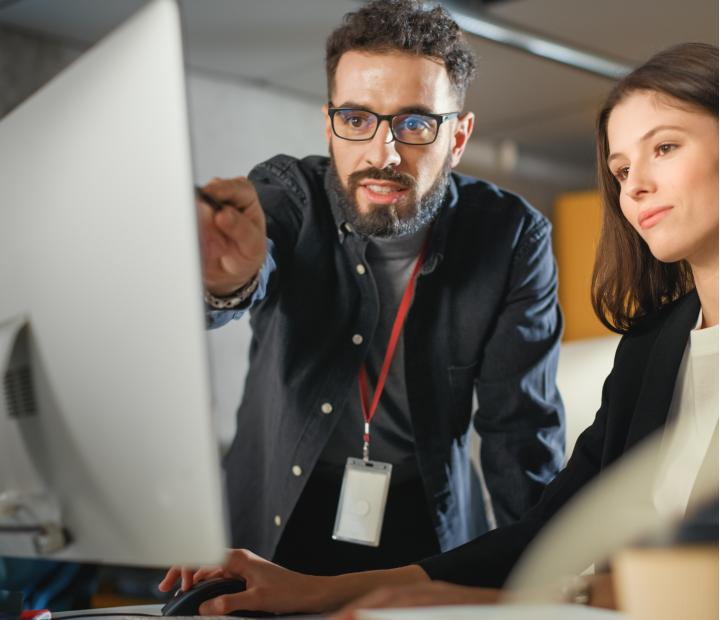 Aprende informática de forma personalizada