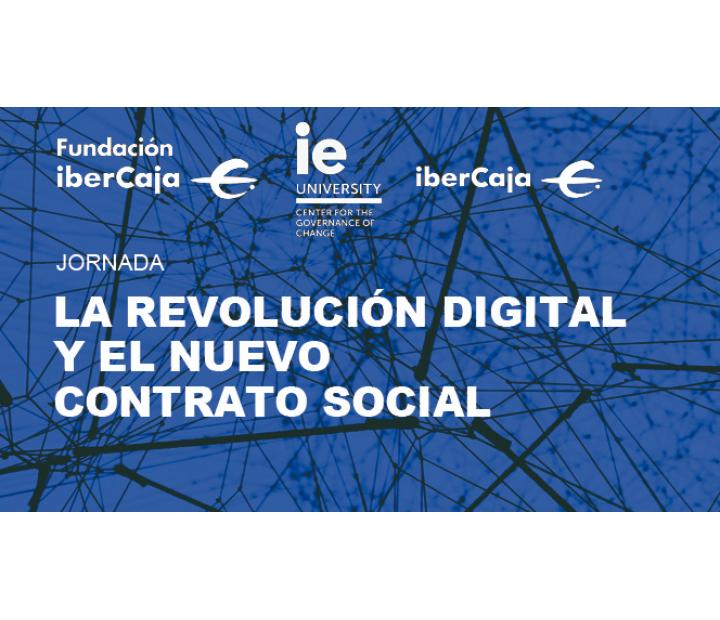 La revolución digital y el nuevo contrato social