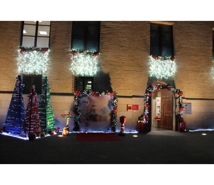 Navidad con Mr. Francis