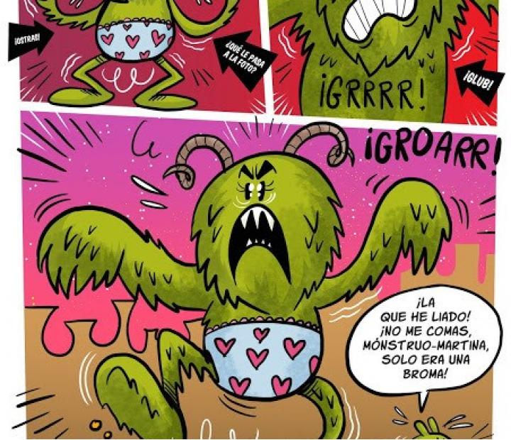 Introducción al cómic