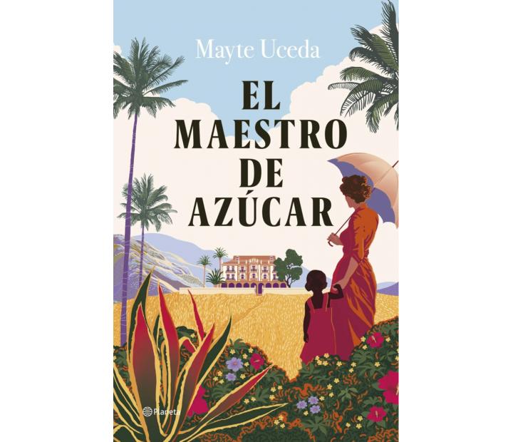 Martes de libros con Mayte Uceda