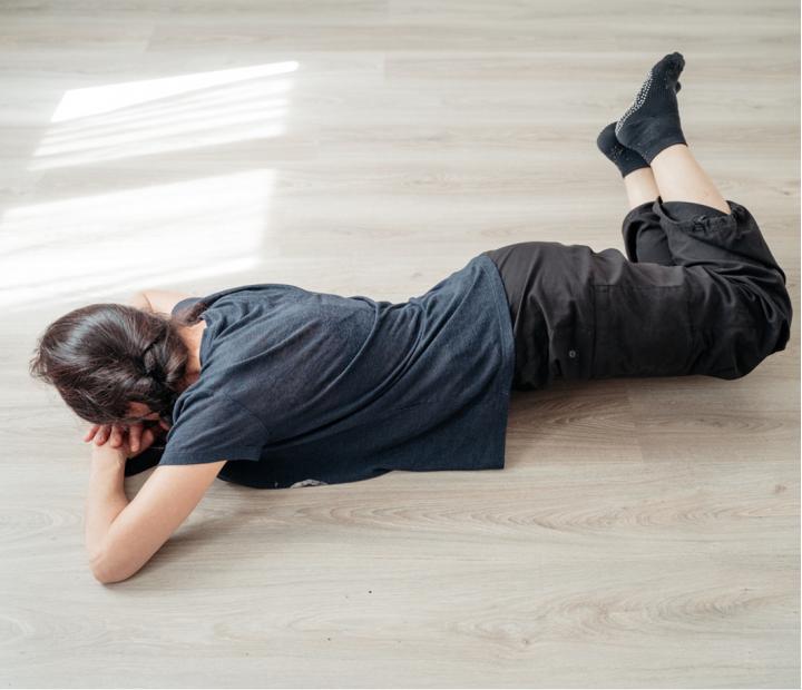 Adiós al dolor lumbar con el método Feldenkrais