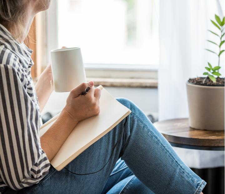 Escritura Terapéutica: Disuelve tu ansiedad con lápiz y papel… escribir para reconectar y sentirte bien.