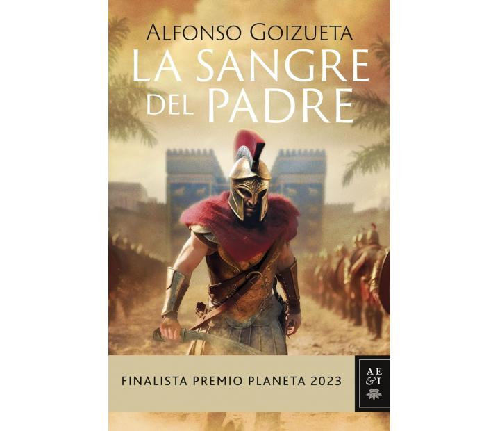 Un repaso al Mundo Antiguo y Moderno con el finalista del Premio Planeta, Alfonso Goizueta